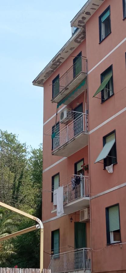 A Ca Do Mimmo Rapallo Exterior photo